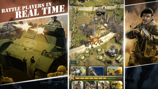 SIEGE: World War II 2.0.65 Apk for Android 1