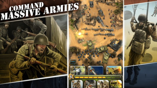 SIEGE: World War II 2.0.65 Apk for Android 2