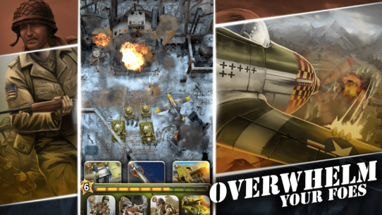 SIEGE: World War II 3.3.0 Apk for Android 4