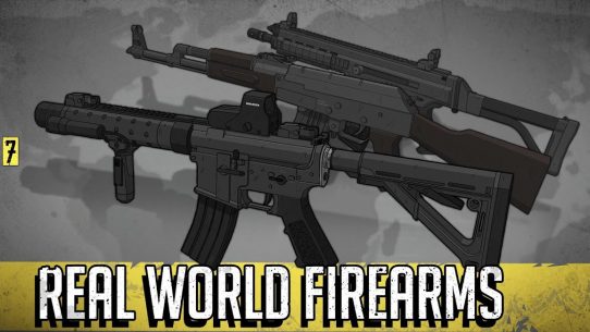 SIERRA 7 – Tactical Shooter 0.0.318 Apk + Mod for Android 4