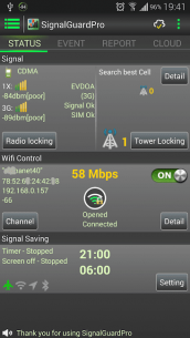 Signal Guard Pro 4.5.0 Apk for Android 1