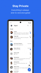 Signal Private Messenger 5.1.9 Apk for Android 1