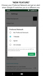 Signal Spy – Monitor Signal Strength & Data Usage (PRO) 1.9.9.8 Apk for Android 1