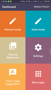 Signature Creator 7.0.2 Apk for Android 1