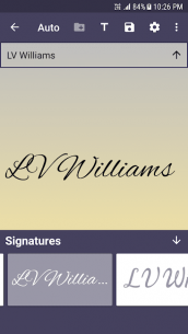 Signature Creator 7.0.2 Apk for Android 3