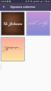 Signature Creator 7.0.2 Apk for Android 4