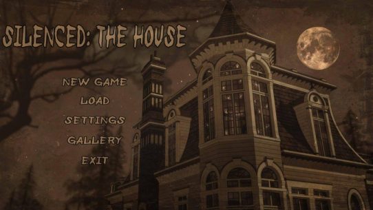Silenced The House 1.8 Apk + Data for Android 1