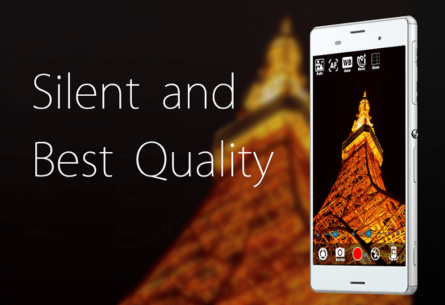 Silent Camera [High Quality] (PREMIUM) 8.10.1 Apk for Android 1