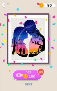 Silhouette Art 1.0.6 Apk + Mod + Data for Android 4