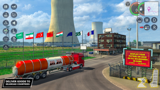 Truck Simulator : Silk Road 2.9 Apk + Mod for Android 3
