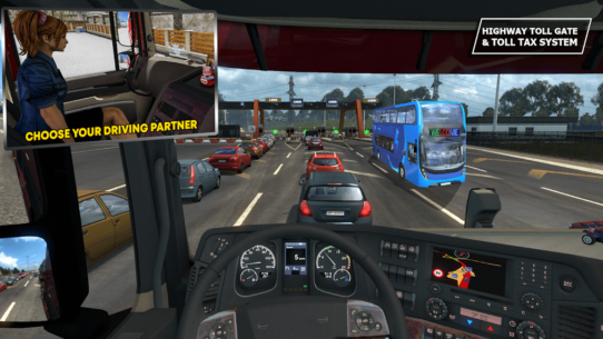 Truck Simulator : Silk Road 2.9 Apk + Mod for Android 5