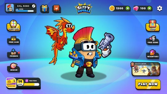 Silly Royale -Devil Amongst Us 1.25.02 Apk + Mod for Android 1