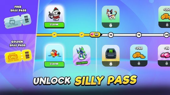 Silly Royale -Devil Amongst Us 1.25.02 Apk + Mod for Android 4