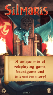 Silmaris – strategic boardgame and text adventures 1.7 Apk for Android 1