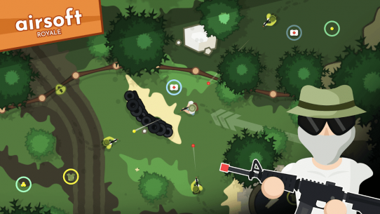 Silo's Airsoft Royale 1.02 Apk + Mod for Android 1