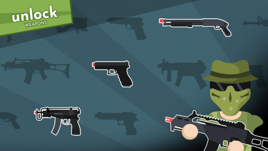 Silo's Airsoft Royale 1.02 Apk + Mod for Android 3