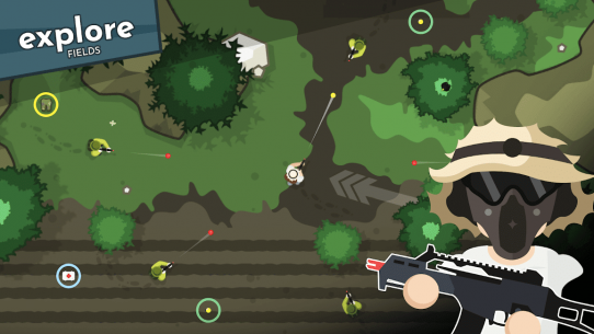 Silo's Airsoft Royale 1.02 Apk + Mod for Android 4