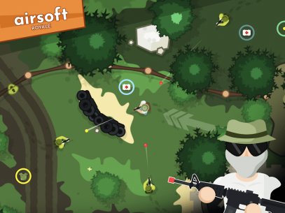 Silo's Airsoft Royale 1.02 Apk + Mod for Android 5