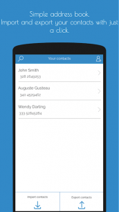 SIM Contacts Manager 3.3 Apk for Android 1