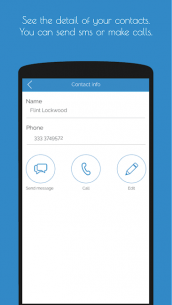 SIM Contacts Manager 3.3 Apk for Android 2