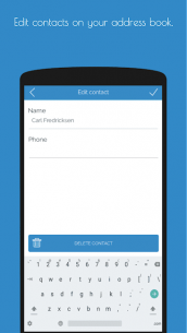 SIM Contacts Manager 3.3 Apk for Android 4