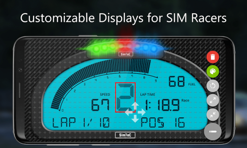 SIM Dashboard 2.9.3.0 Apk for Android 1