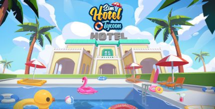 sim hotel tycoon cover