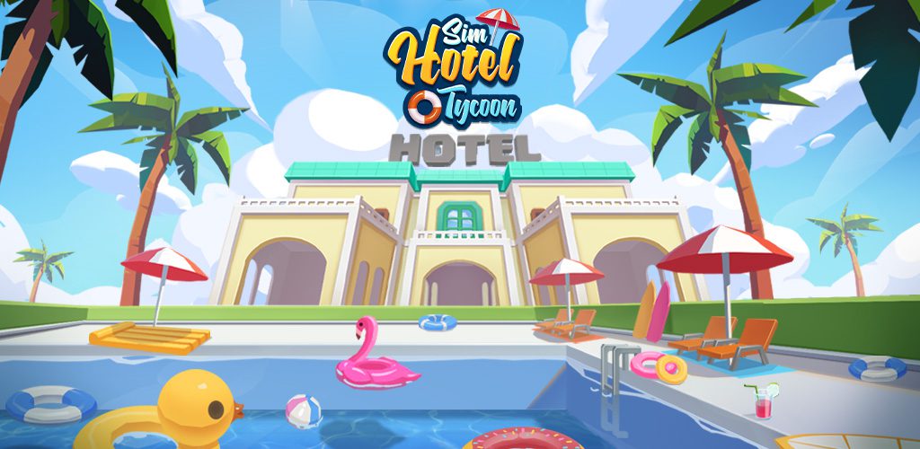 sim hotel tycoon cover