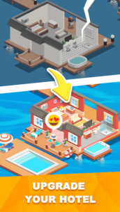 Sim Hotel Tycoon: Tycoon Games 1.38.5086 Apk + Mod for Android 2