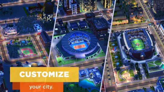 SimCity BuildIt 1.54.6.124220 Apk for Android 1