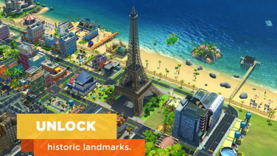 SimCity BuildIt 1.54.2.123092 Apk for Android 2