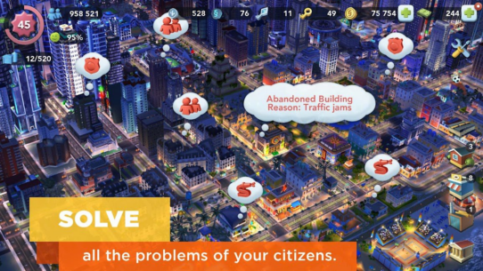 SimCity BuildIt 1.54.6.124220 Apk for Android 4