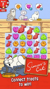 Simon’s Cat Crunch Time 1.72.1 Apk + Mod for Android 1