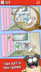 Simon’s Cat Crunch Time 1.73.0 Apk + Mod for Android 2