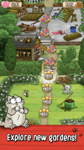 Simon’s Cat – Pop Time 1.50.2 Apk + Mod for Android 2