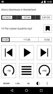 Simple Audiobook Player 1.7.16 Apk for Android 2