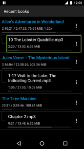 Simple Audiobook Player 1.7.16 Apk for Android 5