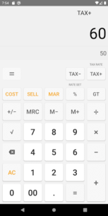 Simple Calculator+ 1.8.1 Apk for Android 3