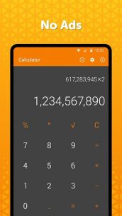 Simple Calculator – Do your calculations quickly 5.1.0 Apk for Android 1
