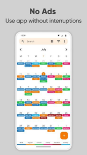 Simple Calendar Pro 6.23.0 Apk for Android 2