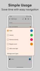 Simple Calendar Pro 6.23.0 Apk for Android 4