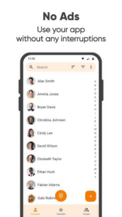 Simple Contacts Pro 6.22.7 Apk for Android 2