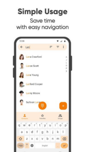 Simple Contacts Pro 6.22.7 Apk for Android 4