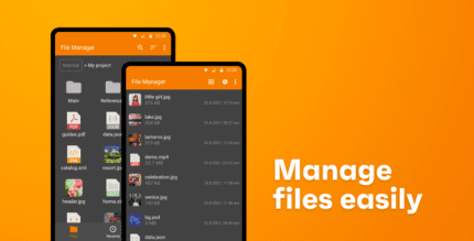 simple file manager pro cover