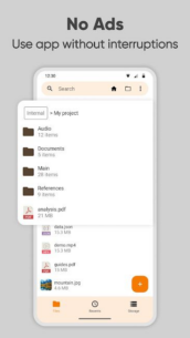 Simple File Manager Pro 6.16.1 Apk for Android 2