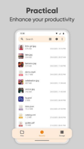 Simple File Manager Pro 6.16.1 Apk for Android 4
