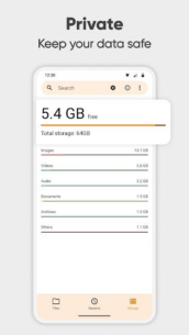 Simple File Manager Pro 6.16.1 Apk for Android 5