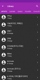 Simple Music Player+ 1.7 Apk for Android 3