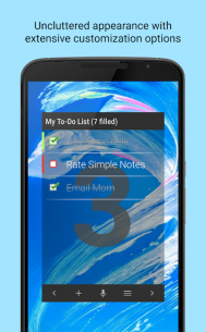 Simple Notes Widget (PREMIUM) 6.0.5 Apk for Android 1