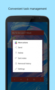 Simple Notes Widget (PREMIUM) 6.0.5 Apk for Android 3